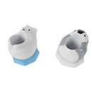 歯ブラシスタンド（シロクマ・ペンギン）