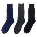 ビジネスレギュラーソックス（ワッフル柄）