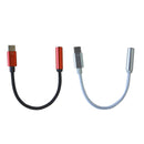 イヤホンジャック＋タイプＣコード