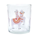 デザイングラス（ラマ）