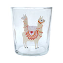 デザイングラス（ラマ）