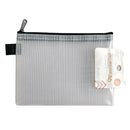 ビニールネットケース（なめらか素材、Ａ６）