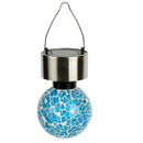 吊るソーラーガーデンライト（モザイクガラス）