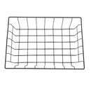 ワイヤーバスケット（ブラック）