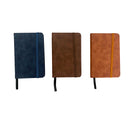 ＰＵノート（合皮調、Ｂ６サイズ）