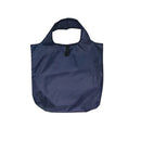 折りたたみショッピングバッグ（ゴムベルト）