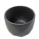 ナチュラル植木鉢（丸型）