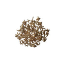 レジン用パーツ（ゴールドカラー）