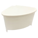 三角コーナー（フタ付）