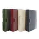 ハガキホルダー（６０ポケット、クラシック、ケース付）