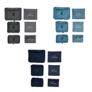 トラベル収納ケースセット