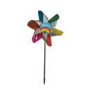 レインボー風車（キラキラ）