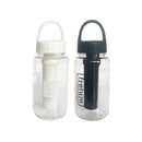 冷んやり水筒（ロゴ）