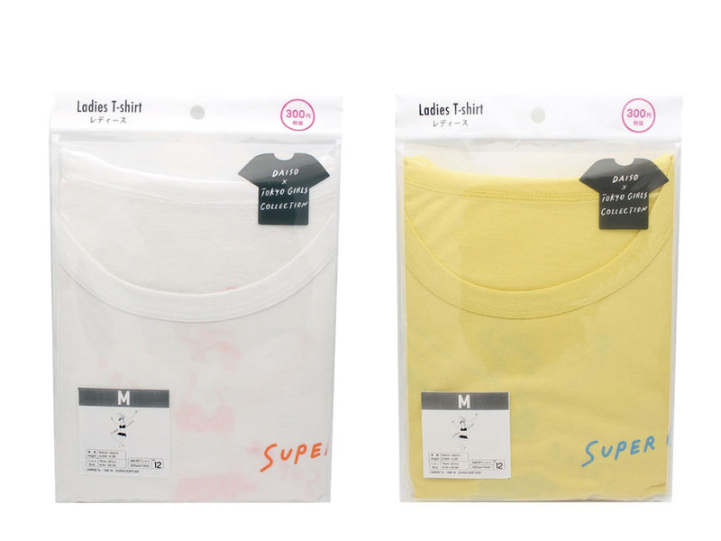 Ｔシャツ（Ｍ　ＳＵＰＥＲ　ＬＵＣＫＹ　ＴＧＣ）