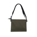 ショルダーバッグ（底マチ付き）