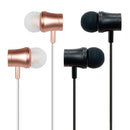 高音質ステレオイヤホン（マイク付、ＡＬー００３）