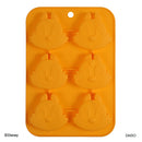 シリコーンプチケーキ型（チップ＆デール）