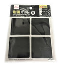 耐震マット（４枚、黒）