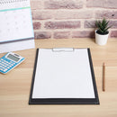 フェイクレザークリップボード（Ａ４）