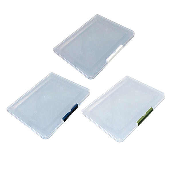 すっきり書類収納ファイルA4 M - 100均 通販 ダイソーネットストア