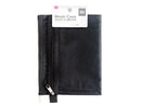 メッシュケース（２ポケット付、Ｂ６、黒）