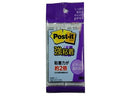 ポスト・イット　強粘着ノート３５枚　ブルー