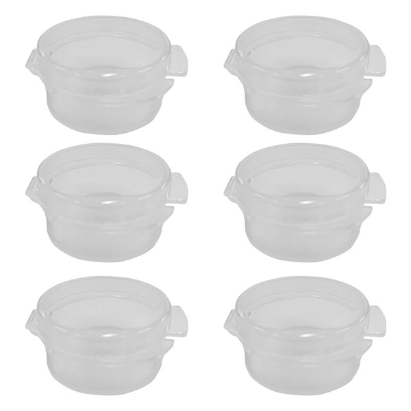 クリームケース（6個） - 100均 通販 ダイソーネットストア【公式】