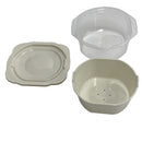 ごはん保存容器（２個）