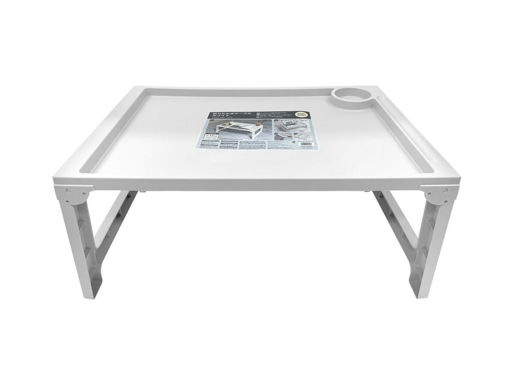 折りたたみテーブル（ホワイト）　【公式】DAISO（ダイソー）ネットストア