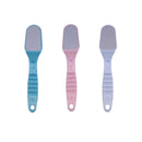 ステンレス製かかとやすり