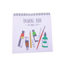 スケッチブック２０枚　厚紙タイプＡ４サイズ