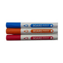 カラーホワイトボードマーカー（３本）