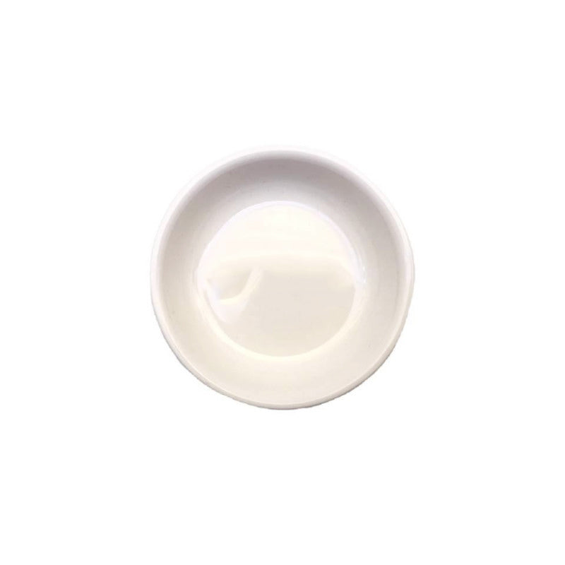 ニューボーン丸皿（約６．５ｃｍ）