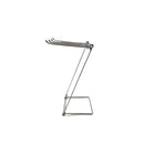 ステンレスふきんかけ