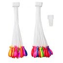 ウォーターバルーン、３７個×２セット