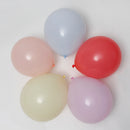 パステルバルーン、２０個