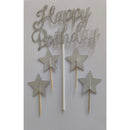 ケーキトッパー