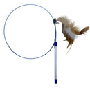 ネコのゆらゆらオモチャ