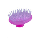 頭皮スッキリシャンプーブラシ