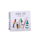 スケッチブック（４８枚、Ｂ６サイズ）