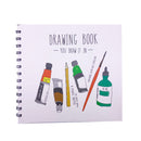 スケッチブック（２６枚、Ｂ５サイズ）