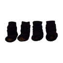 滑りやすいイス脚カバー（ロングタイプ、４個）