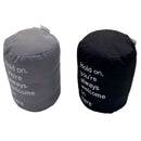 ファブリックドアストッパー（円筒形）