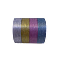 装飾テープＤ（グリッター、４個）