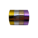 装飾テープＡ（メタリック、４個）