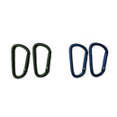 カラビナ（マットカラー、２個）