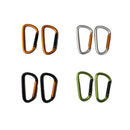 カラビナ（カラー、２個）