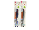 スリムタイプ３色ボールペン（２本）