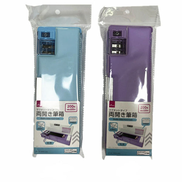 百均筆箱 100均】ダイソーで200円で購入した筆箱がすごすぎた | SENの100