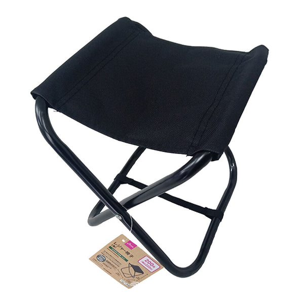 レジャー椅子（黒） | 【公式】DAISO（ダイソー）ネットストア